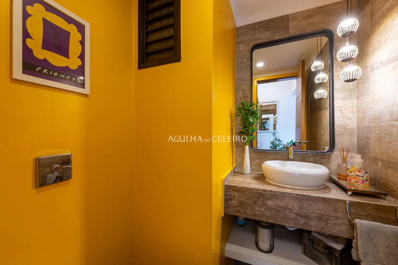 Apartamento delicioso em Moema. – 20735