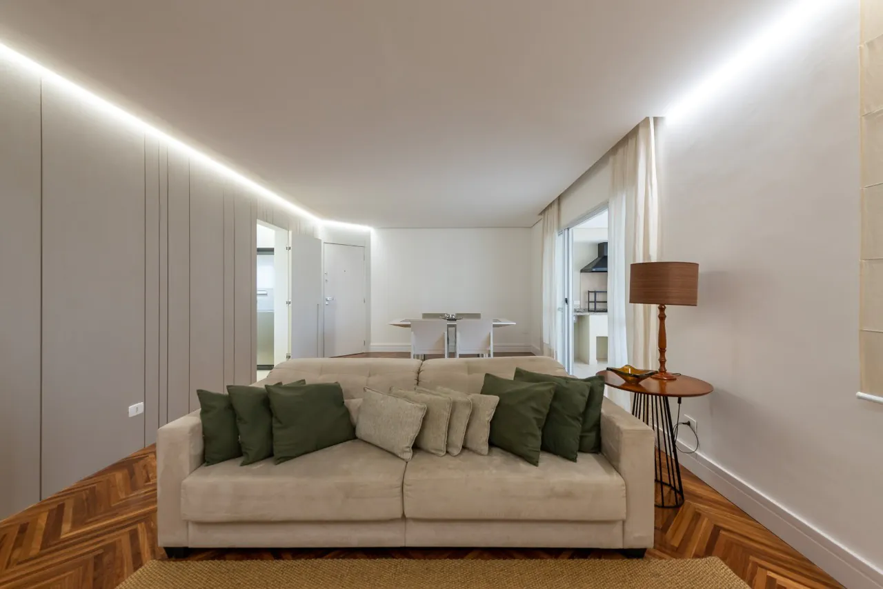 Elegância e conforto no coração de Moema. – 20748