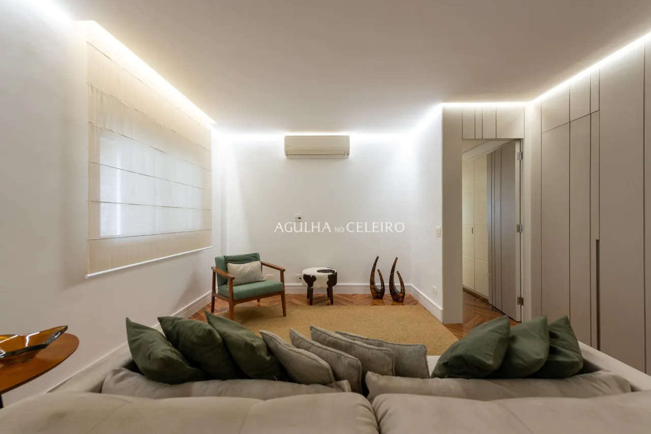 Elegância e conforto no coração de Moema. – 20748