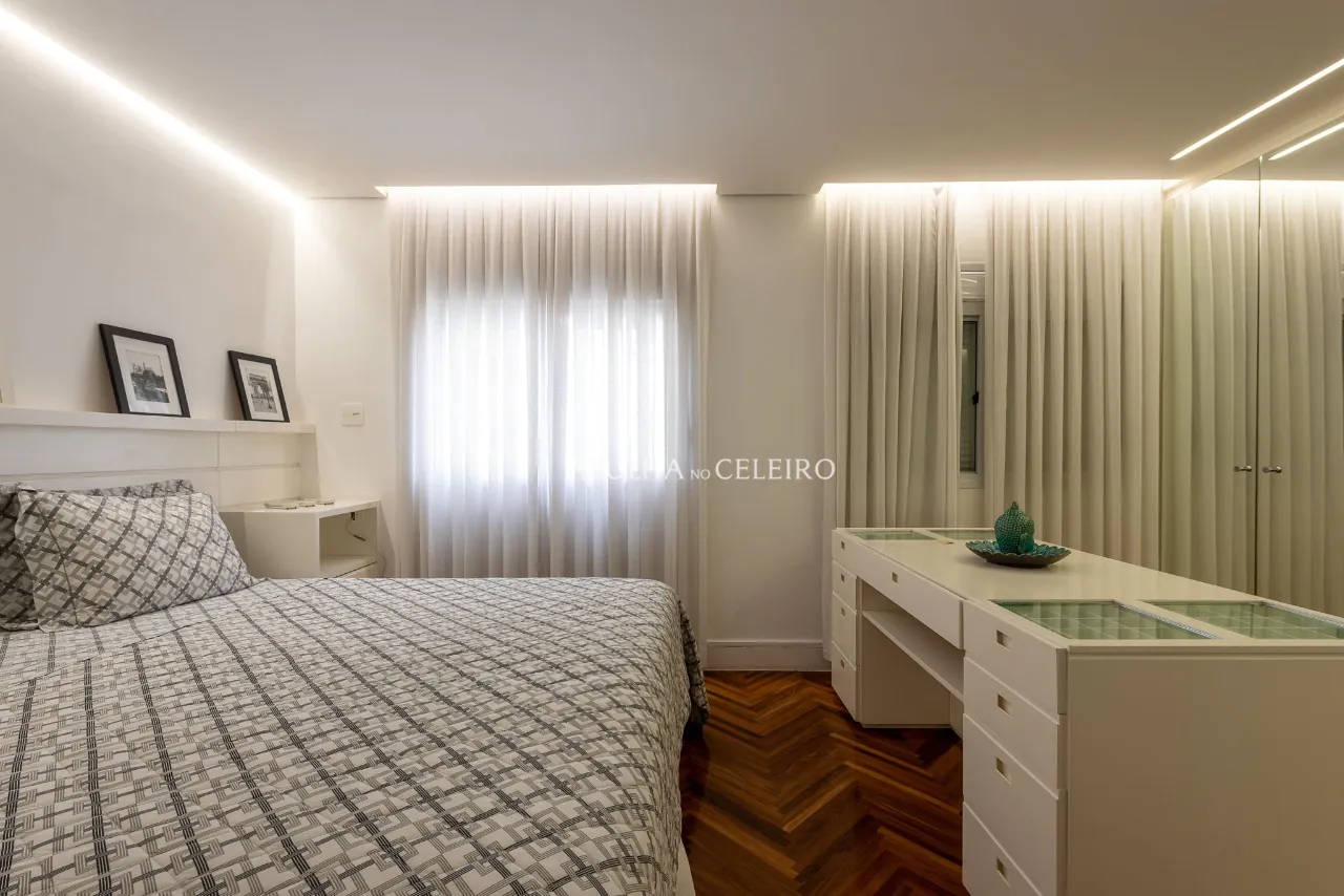 Elegância e conforto no coração de Moema. – 20748