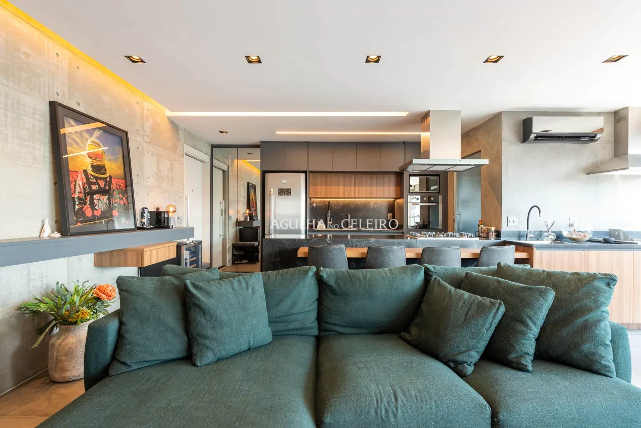 Apartamento porteira fechada à venda na Vila Olímpia. – 20749