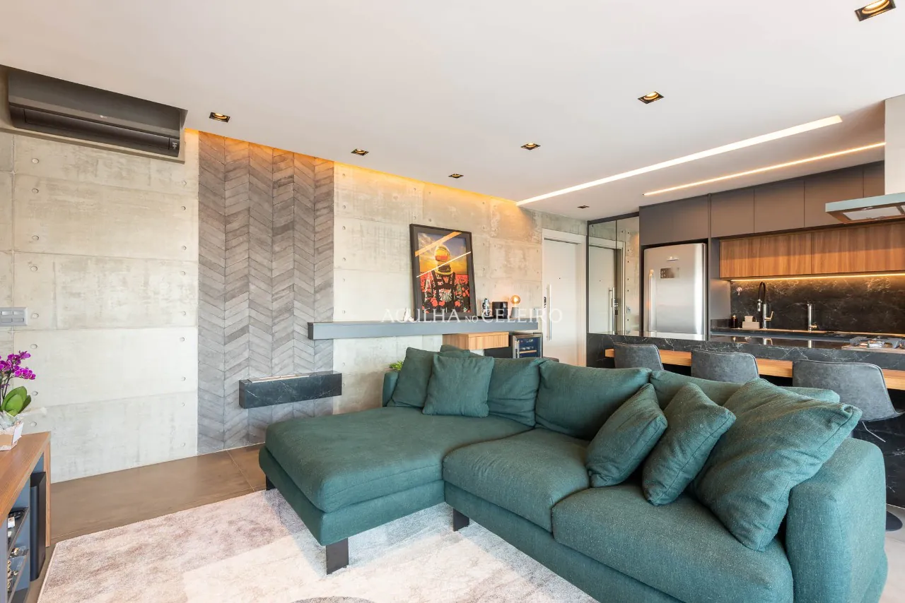 Apartamento porteira fechada à venda na Vila Olímpia. – 20749