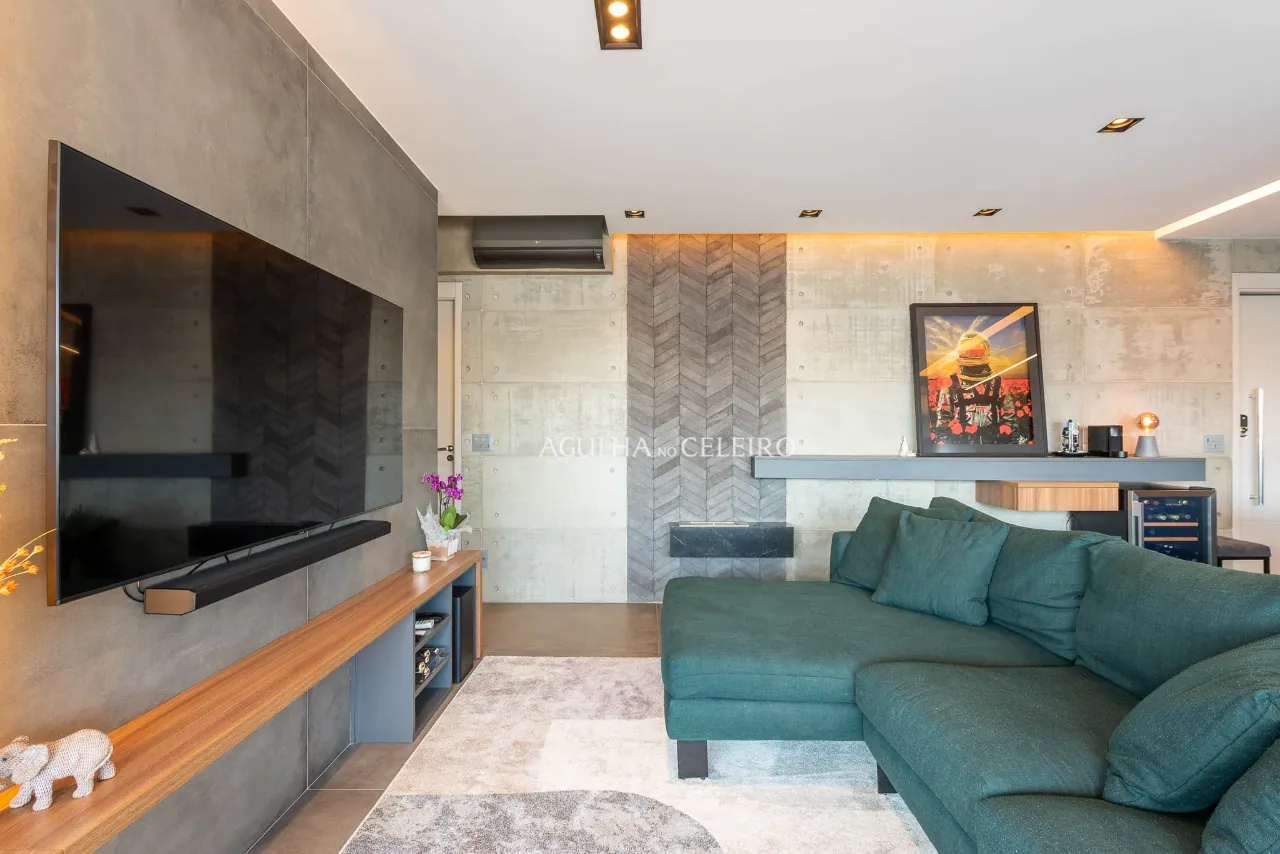 Apartamento porteira fechada à venda na Vila Olímpia. – 20749