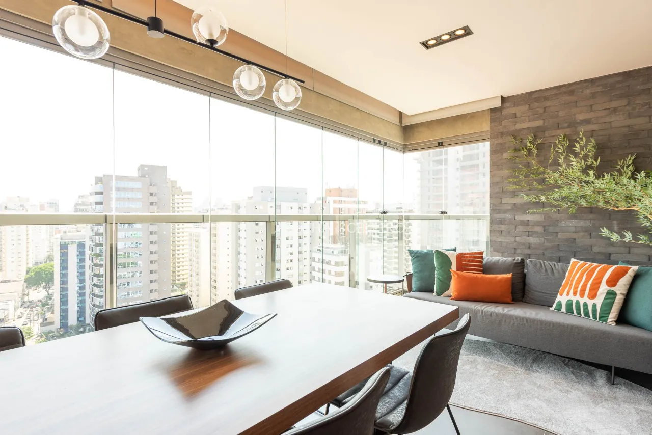 Apartamento porteira fechada à venda na Vila Olímpia. – 20749