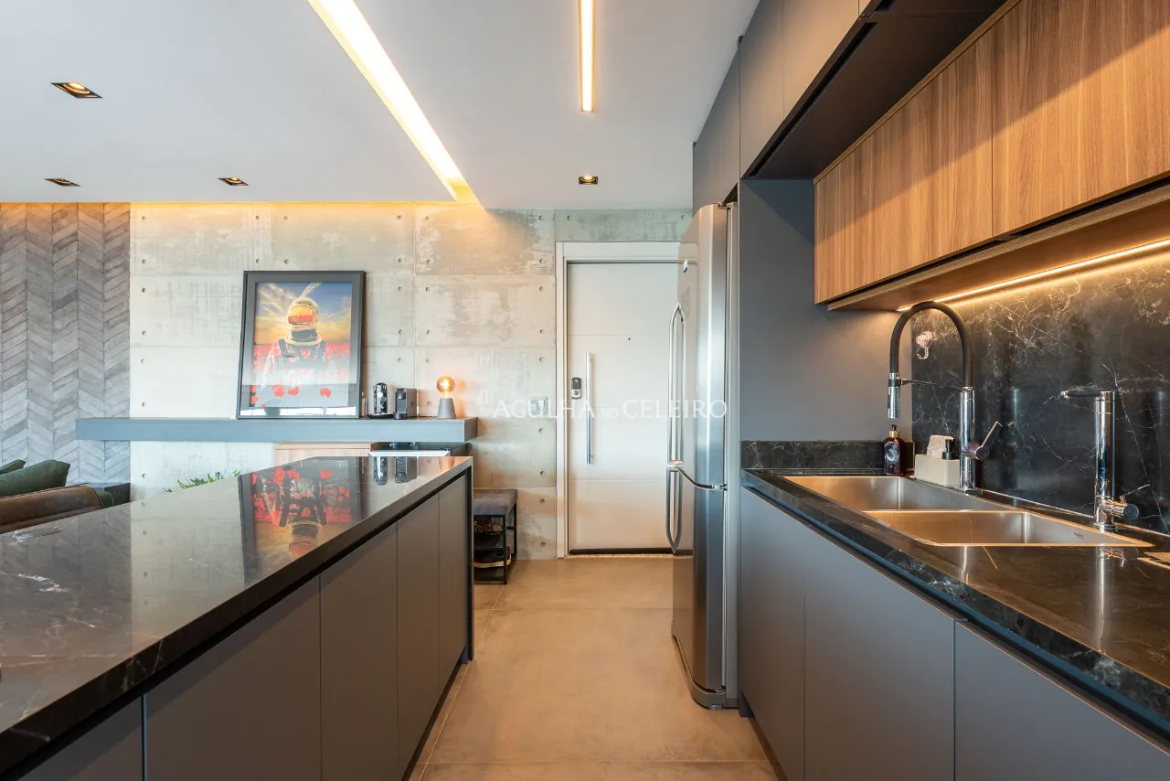 Apartamento porteira fechada à venda na Vila Olímpia. – 20749