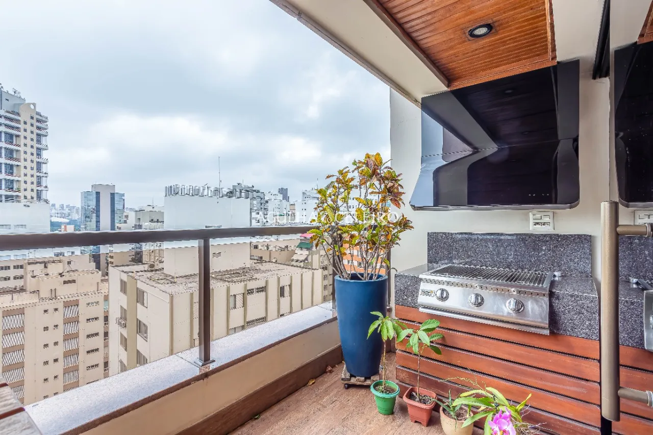 Apartamento reformado à venda no Itaim Bibi. – 20760