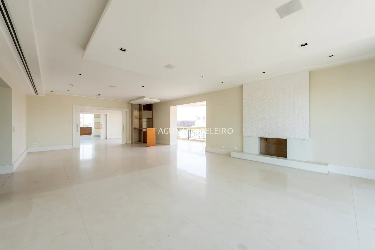 Apartamento espetacular no Jardim Paulistano com quadra de tênis. – 20761