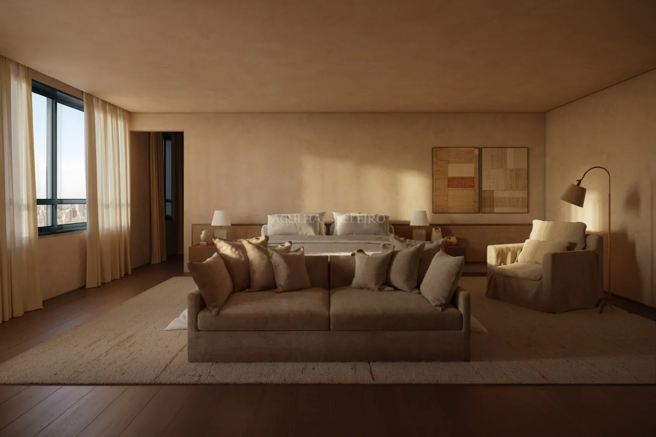 Projeto incrível assinado por Isay Weinfeld no Jardim América – 20766