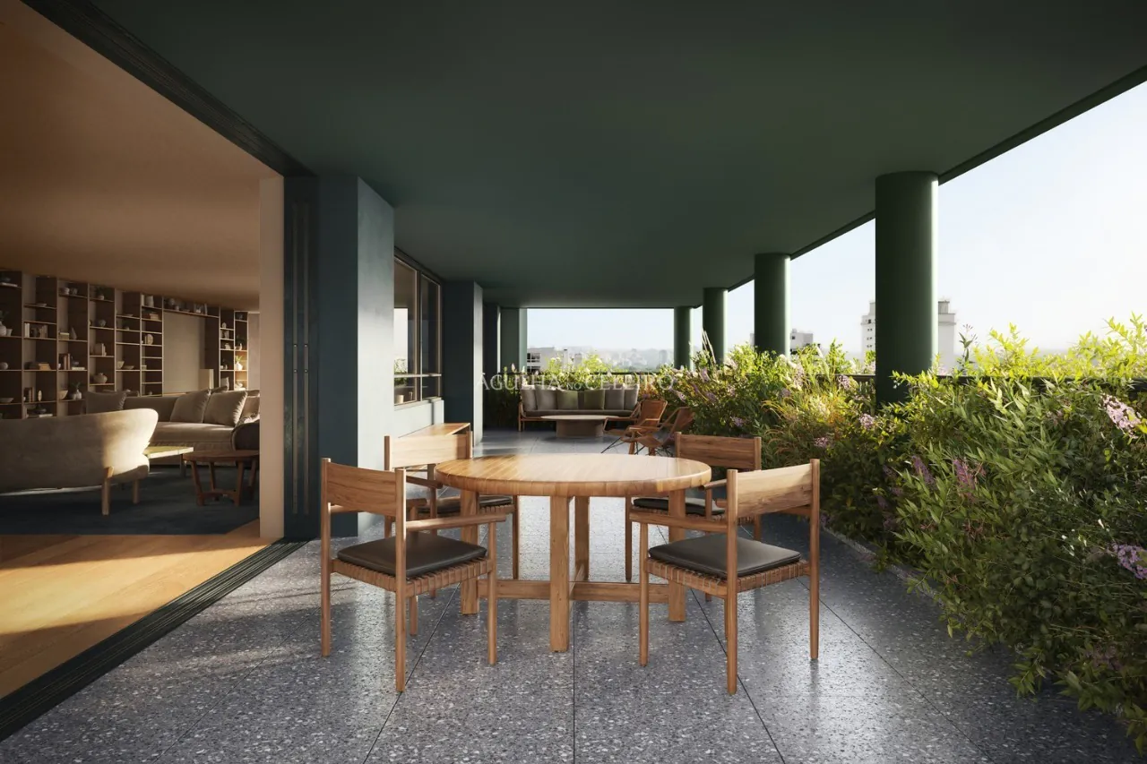 Projeto incrível assinado por Isay Weinfeld no Jardim América – 20766