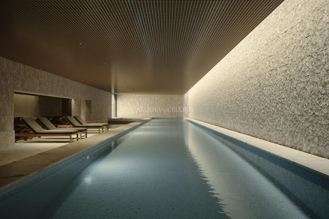 Projeto incrível assinado por Isay Weinfeld no Jardim América – 20766