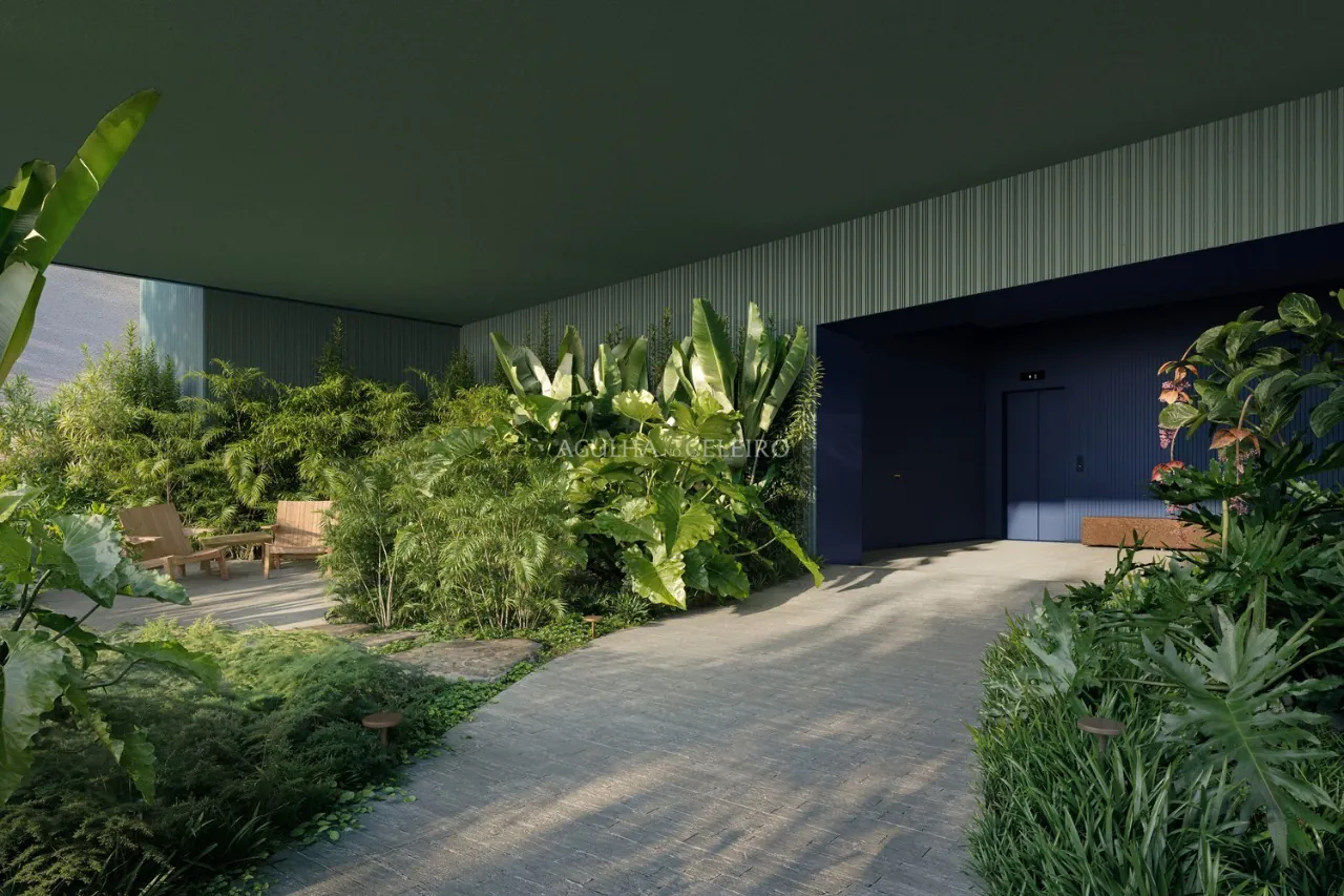 Projeto incrível assinado por Isay Weinfeld no Jardim América – 20766
