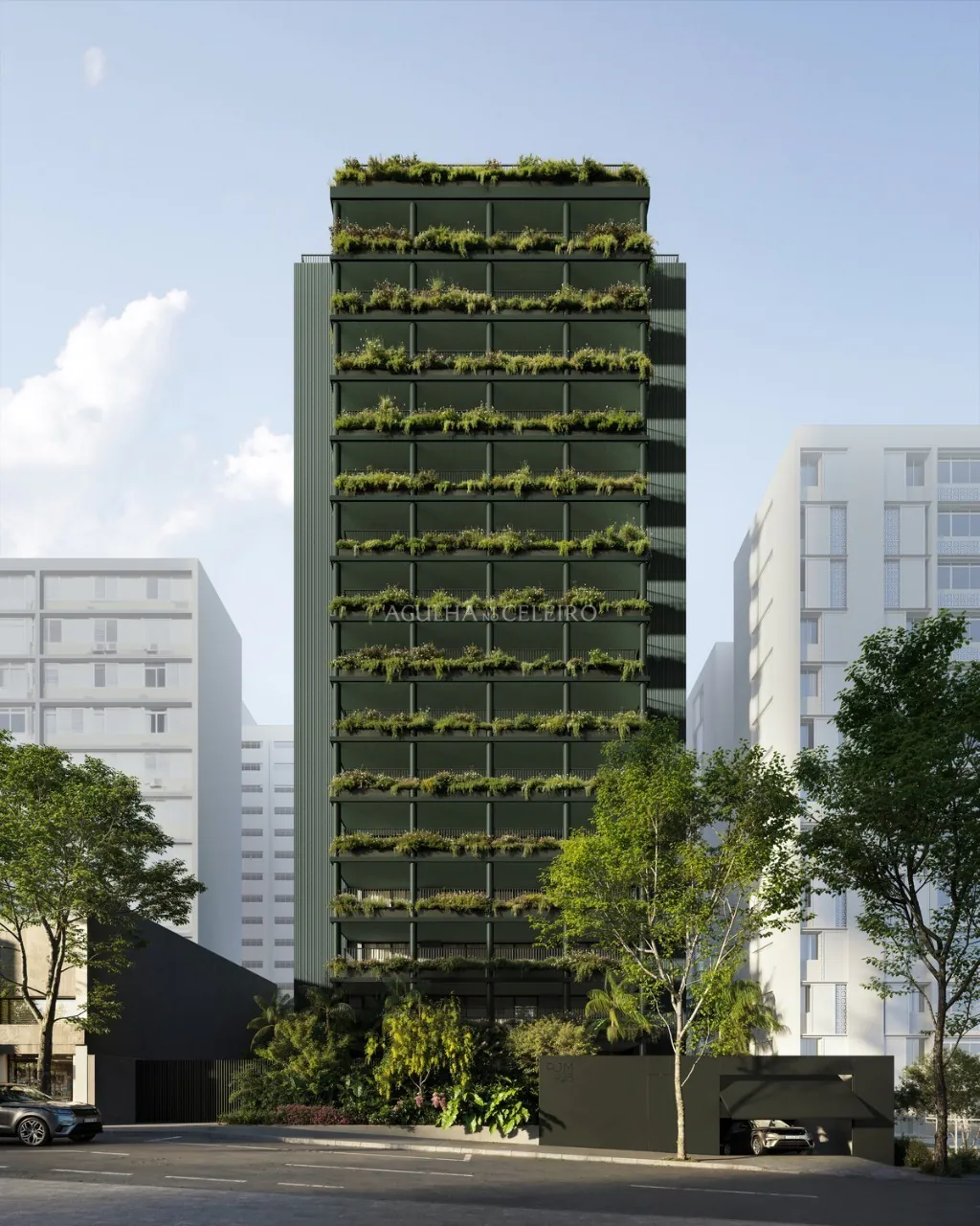 Projeto incrível assinado por Isay Weinfeld no Jardim América – 20766