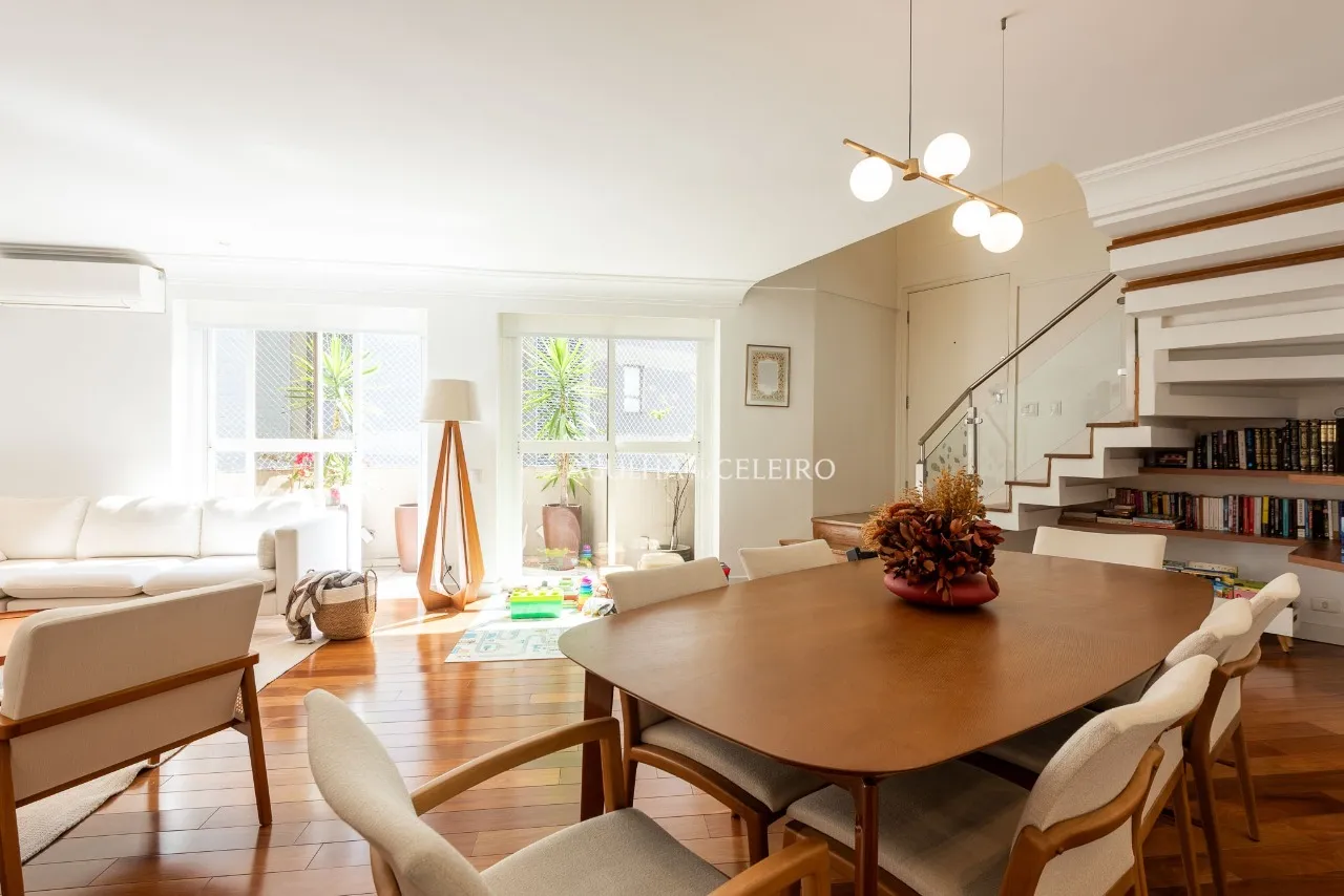 Apartamento reformado na Vila Nova Conceição – 20769