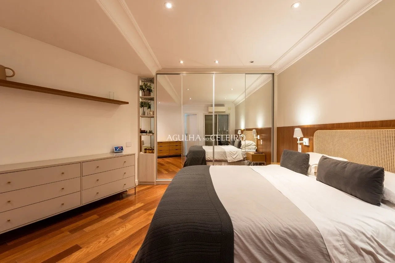 Apartamento reformado na Vila Nova Conceição – 20769