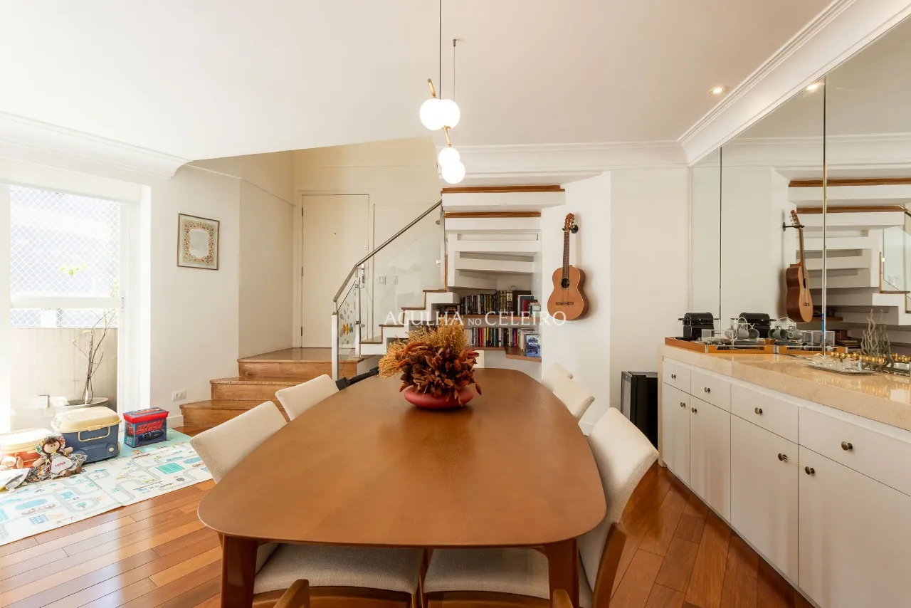 Apartamento reformado na Vila Nova Conceição – 20769