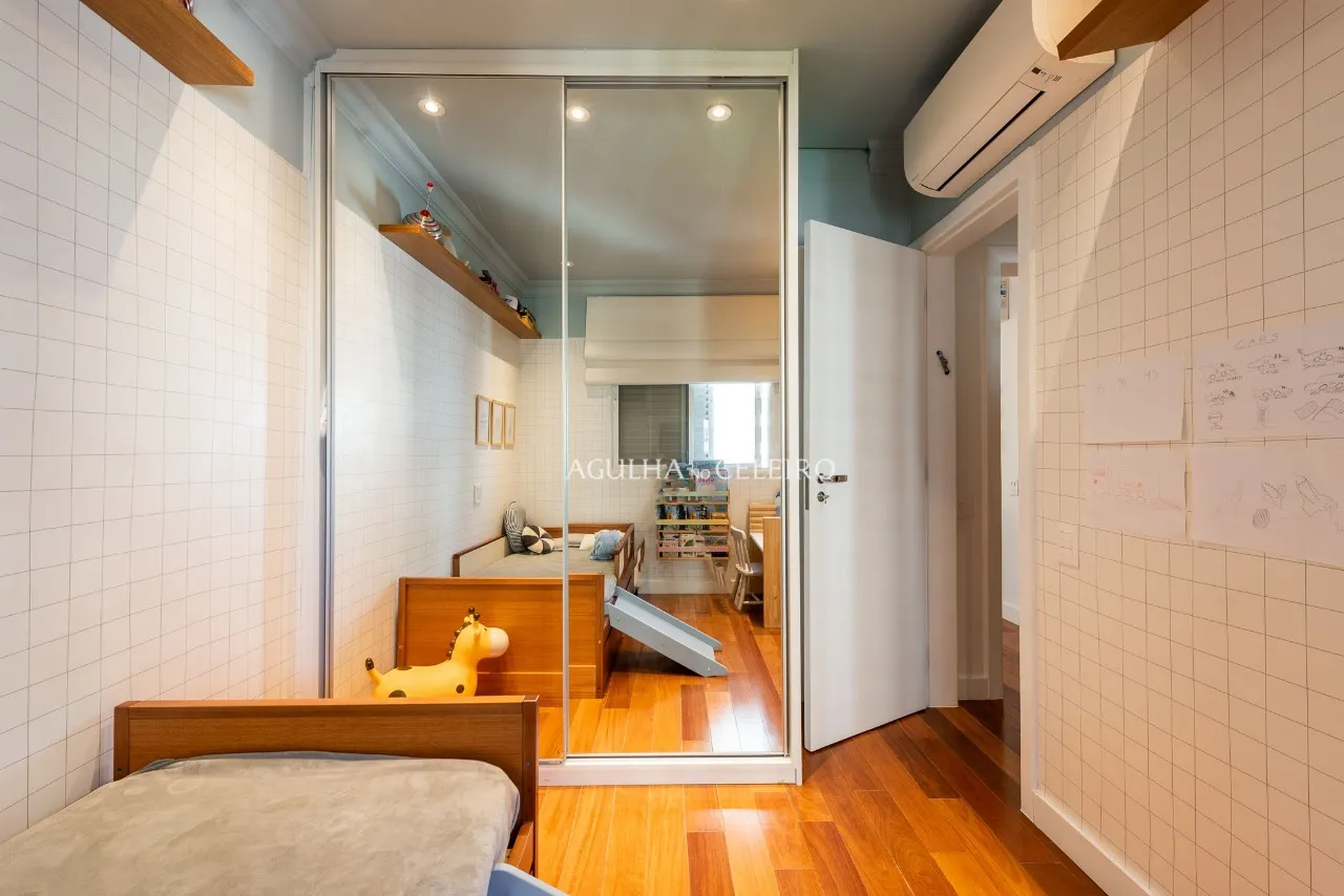 Apartamento reformado na Vila Nova Conceição – 20769