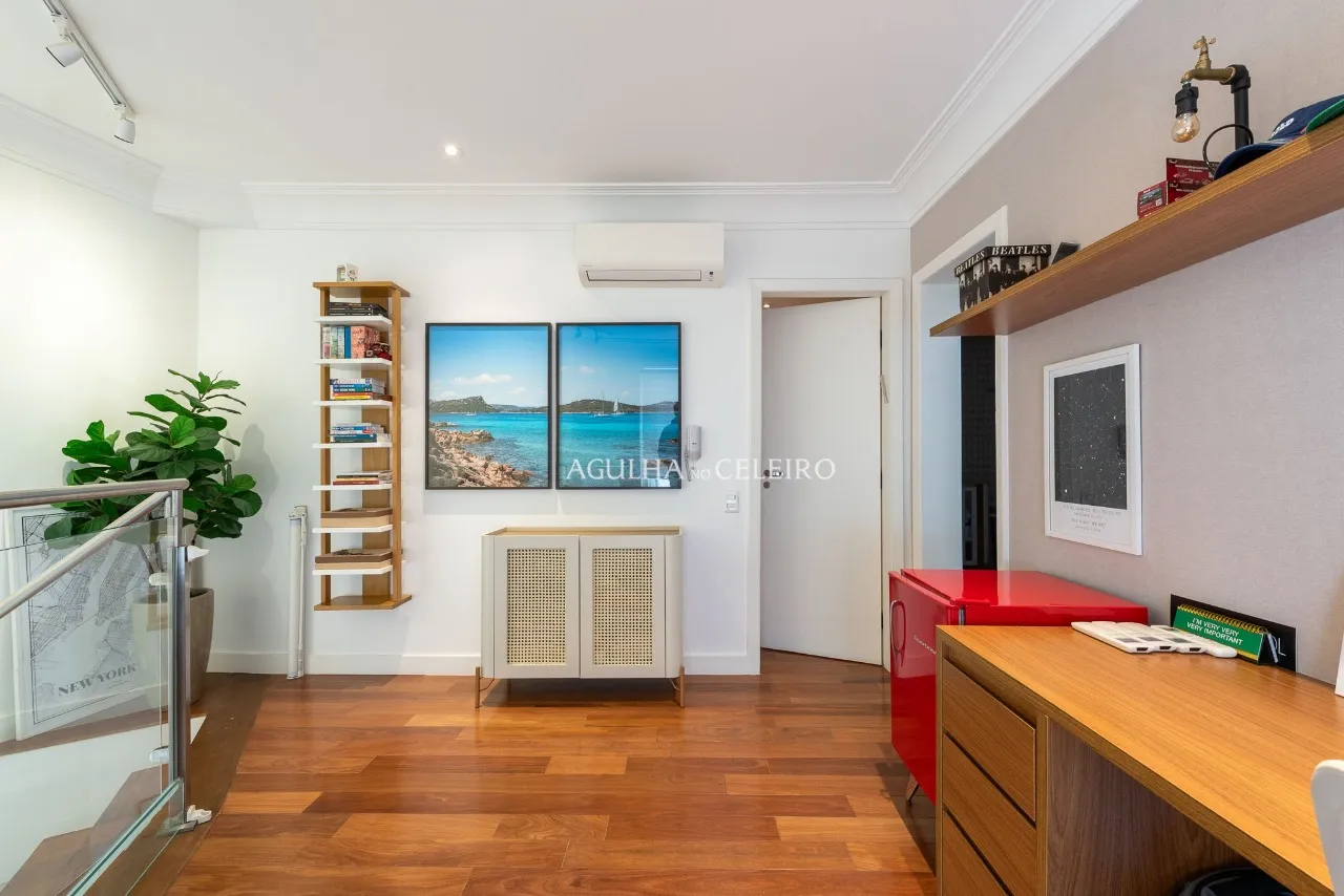 Apartamento reformado na Vila Nova Conceição – 20769