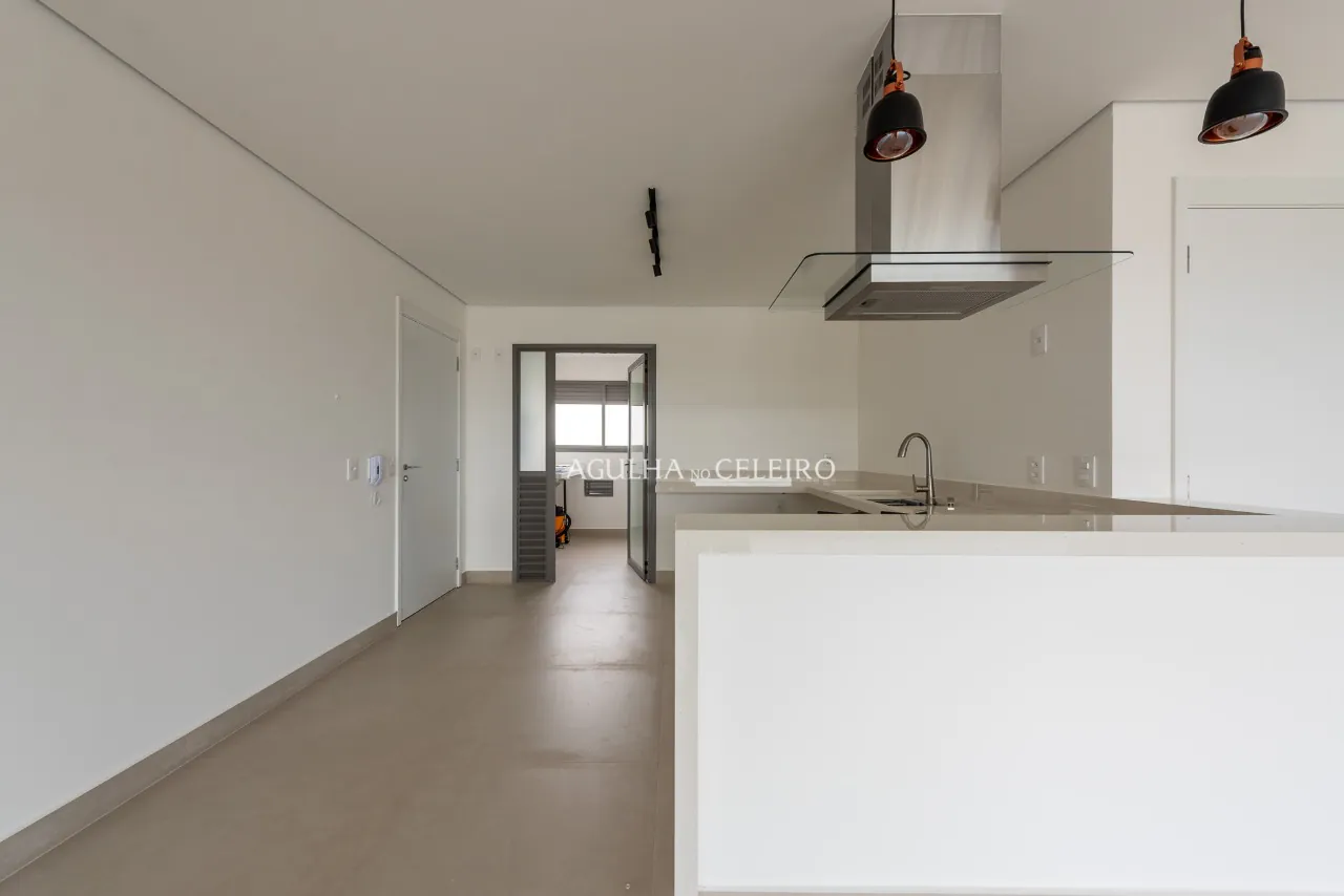 Apartamento novo com planta diferenciada em Campo Belo – 20773