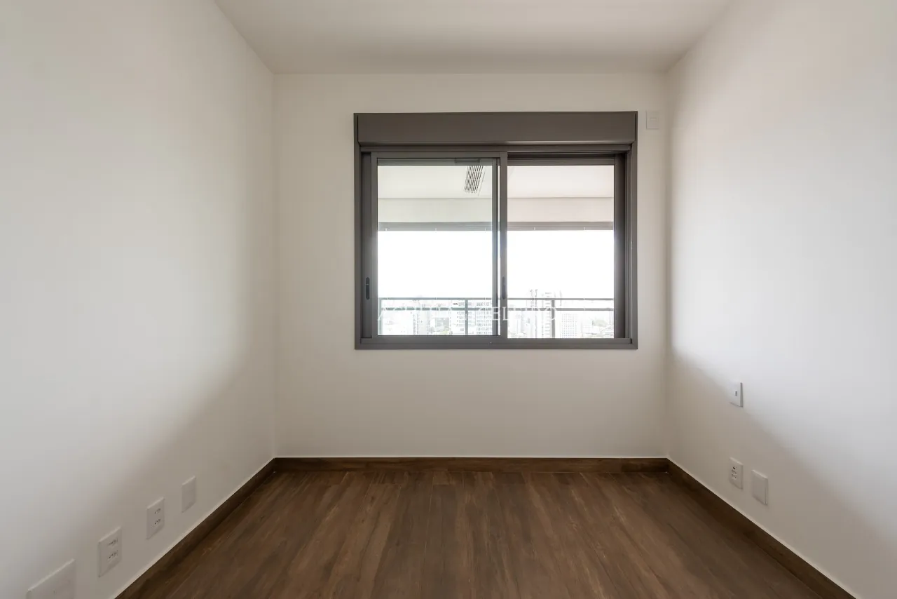 Apartamento novo com planta diferenciada em Campo Belo – 20773