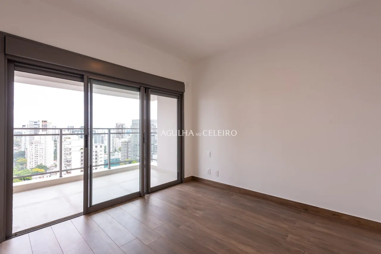 Apartamento novo com planta diferenciada em Campo Belo – 20773