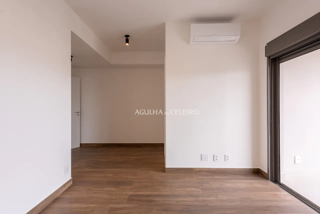 Apartamento novo com planta diferenciada em Campo Belo – 20773