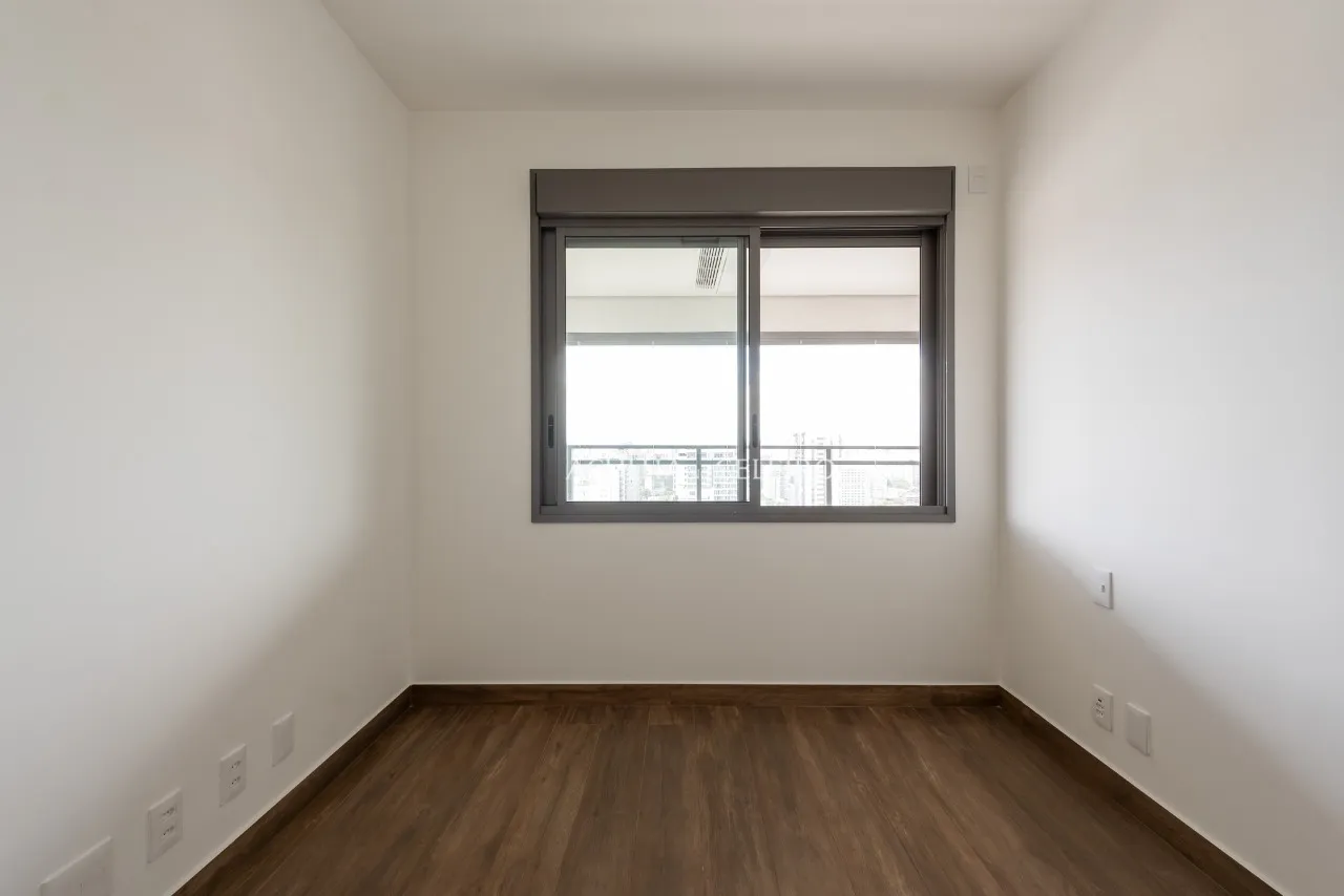 Apartamento novo com planta diferenciada em Campo Belo – 20773