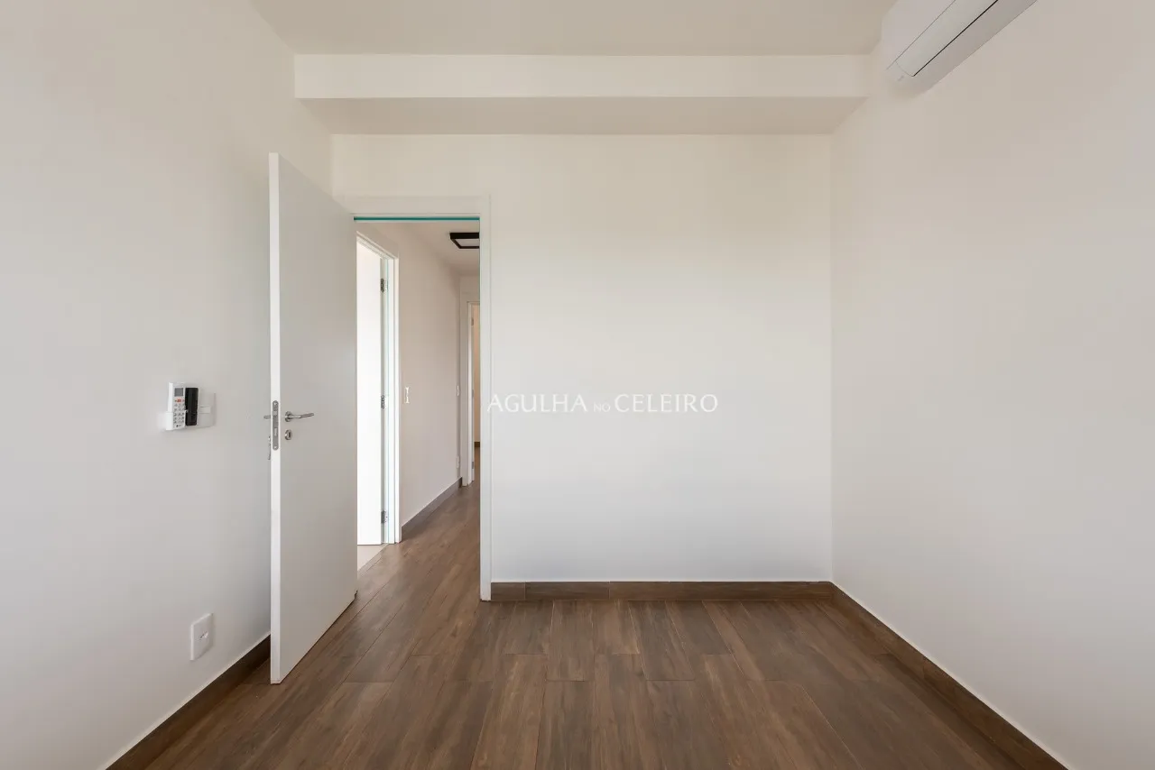 Apartamento novo com planta diferenciada em Campo Belo – 20773