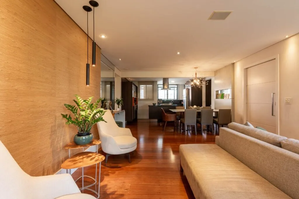 Apartamento completo à venda em Moema. – 20778