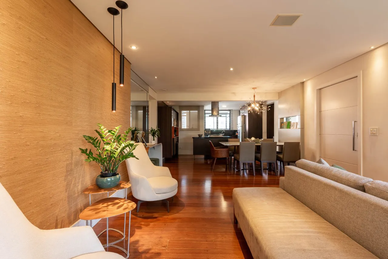 Apartamento completo à venda em Moema. – 20778