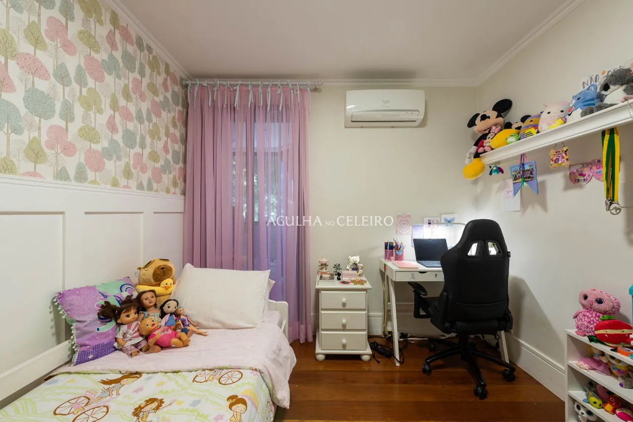 Apartamento completo à venda em Moema. – 20778