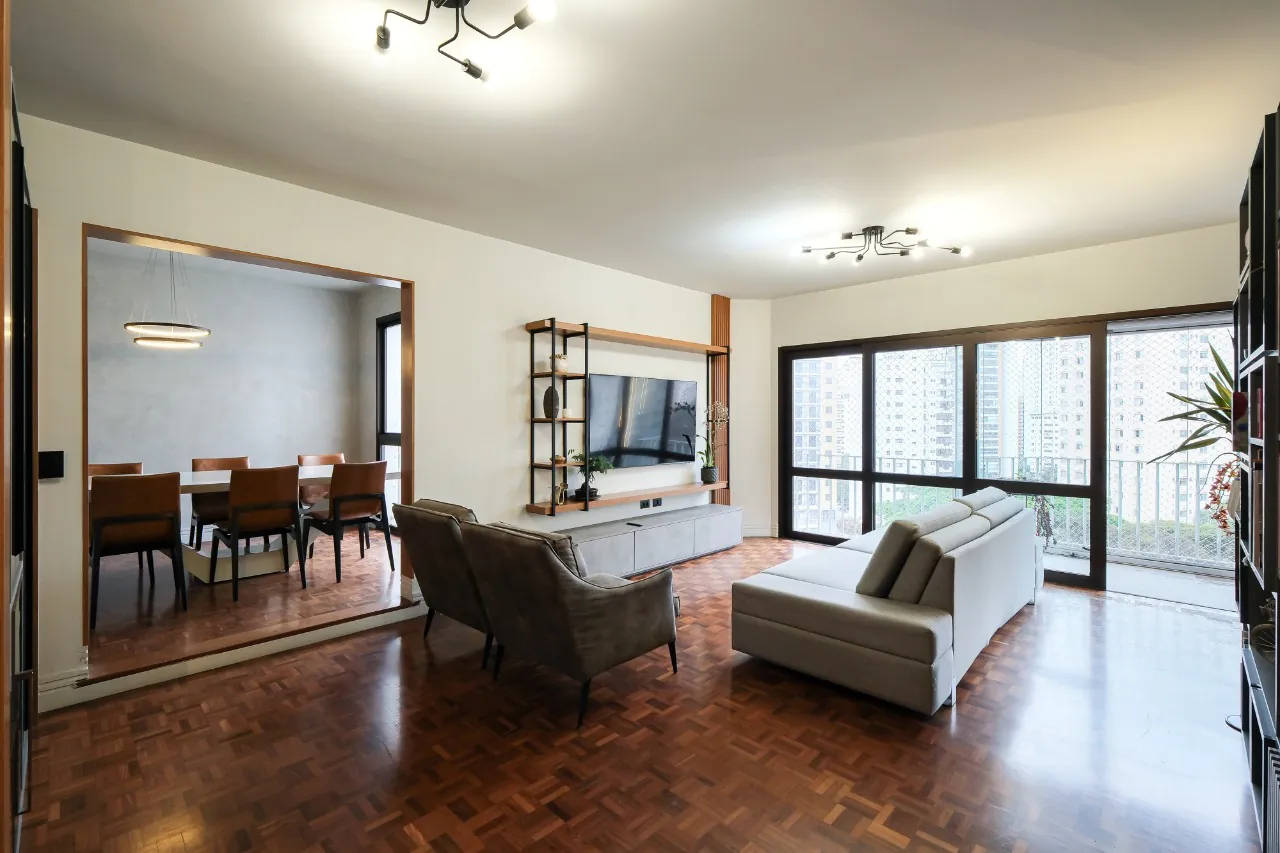 Apartamento fora de rota à venda em Moema Pássaros. – 20787