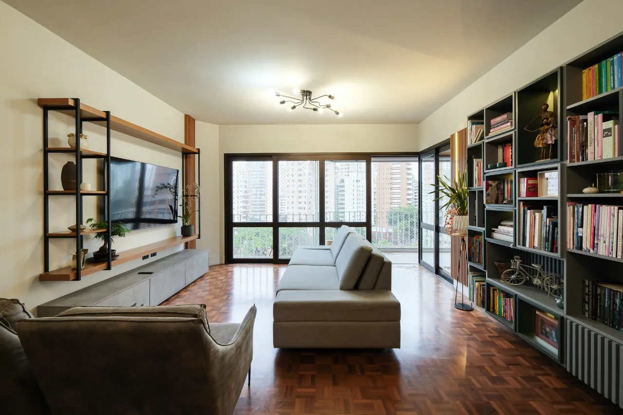 Apartamento fora de rota à venda em Moema Pássaros. – 20787