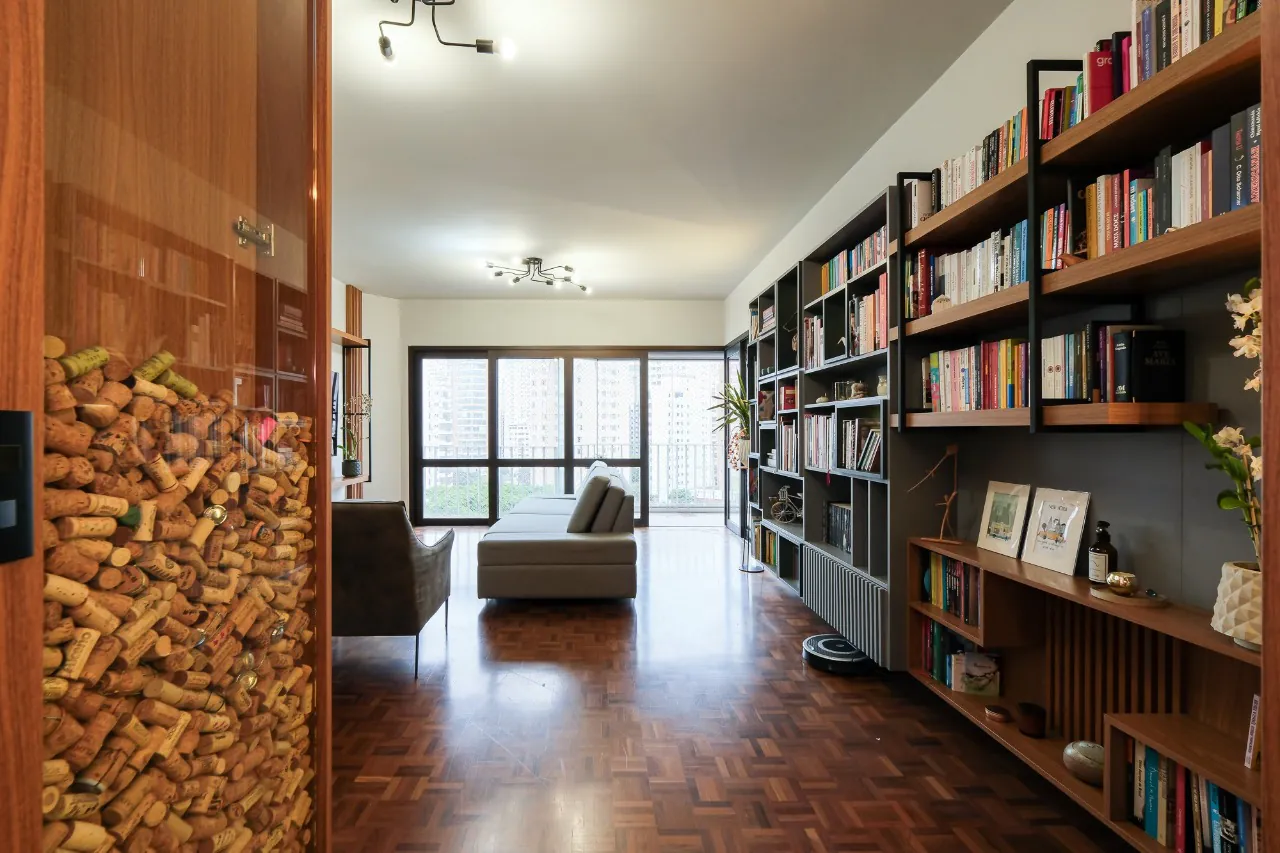 Apartamento fora de rota à venda em Moema Pássaros. – 20787