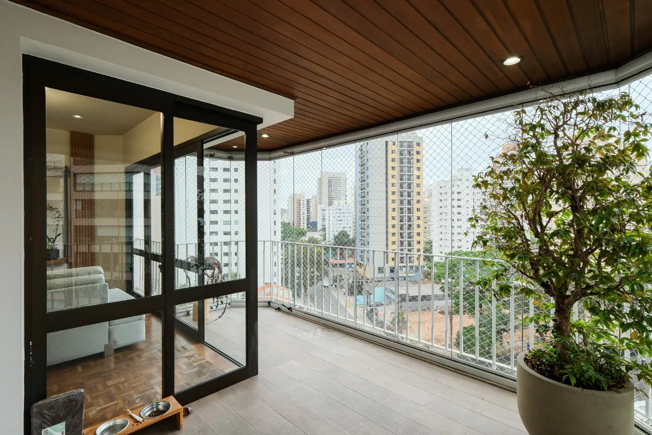 Apartamento fora de rota à venda em Moema Pássaros. – 20787