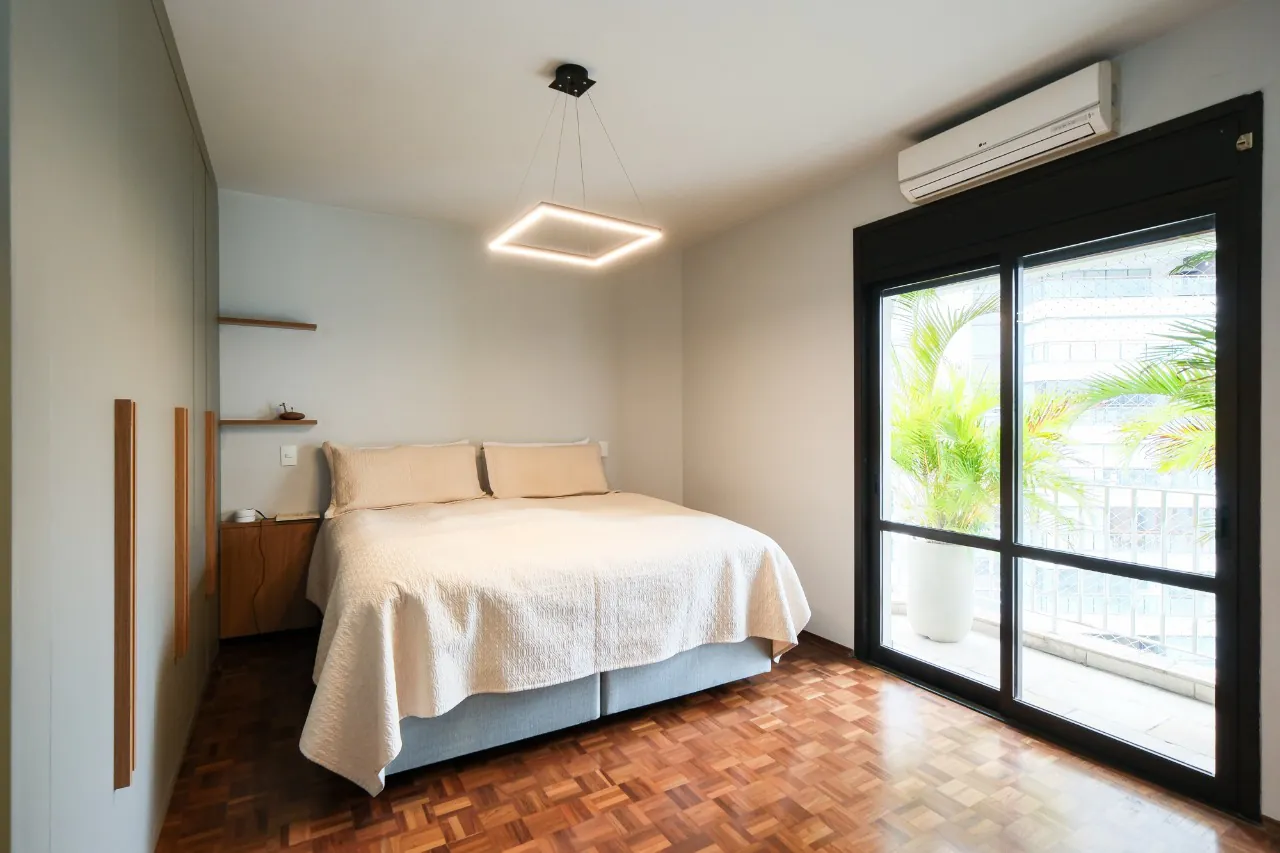 Apartamento fora de rota à venda em Moema Pássaros. – 20787