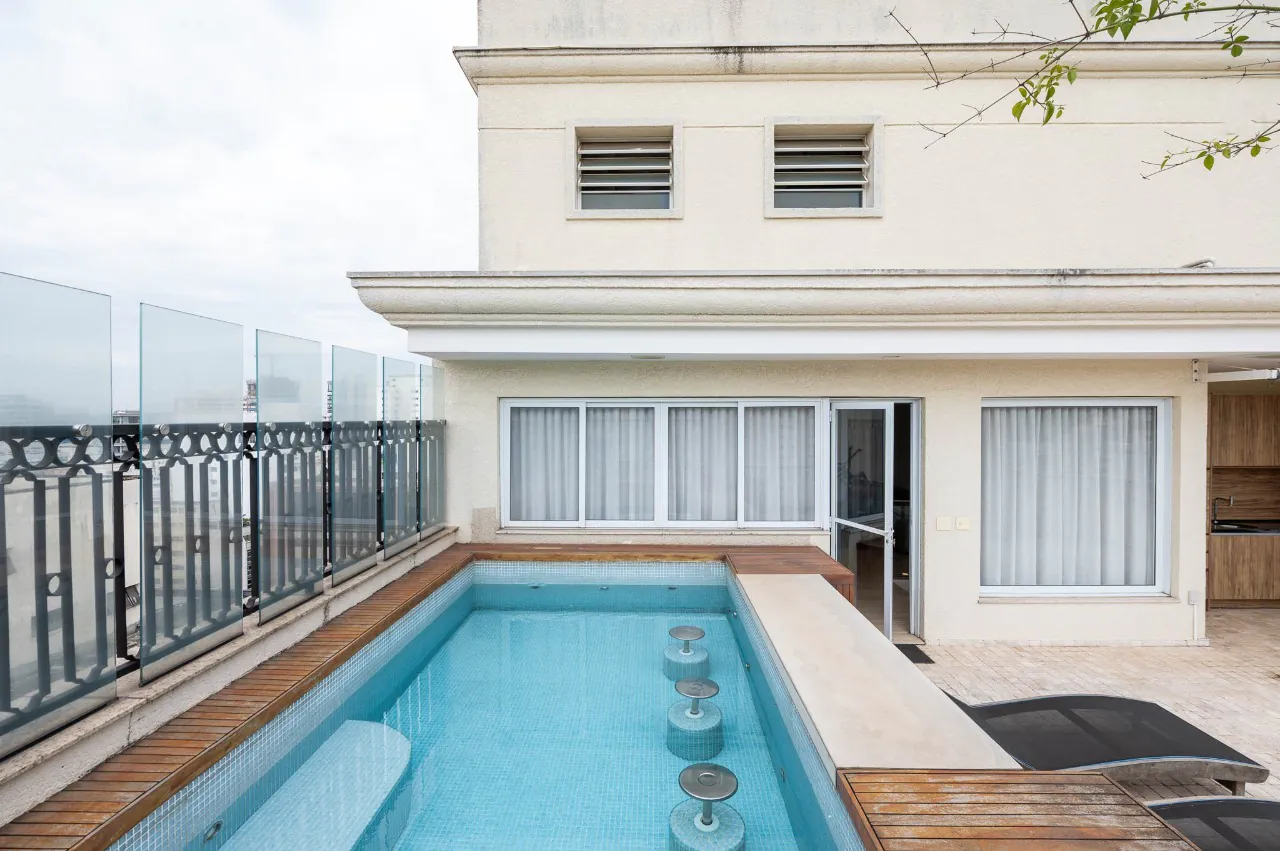 Cobertura à venda no Jardim América. – 20801