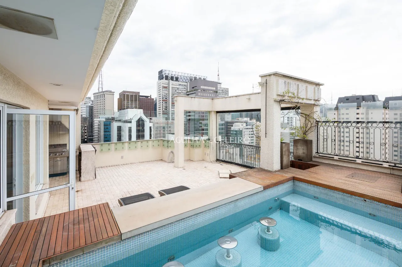 Cobertura à venda no Jardim América. – 20801