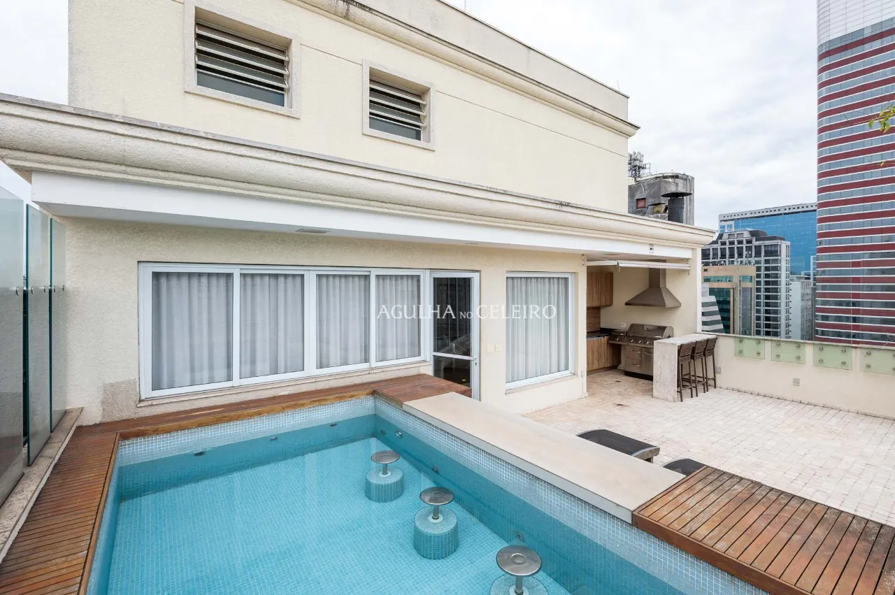 Cobertura à venda no Jardim América. – 20801