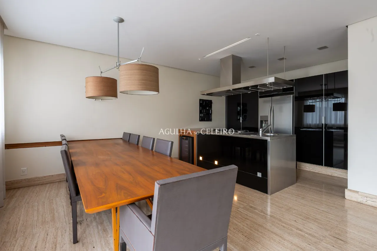 Cobertura à venda no Jardim América. – 20801