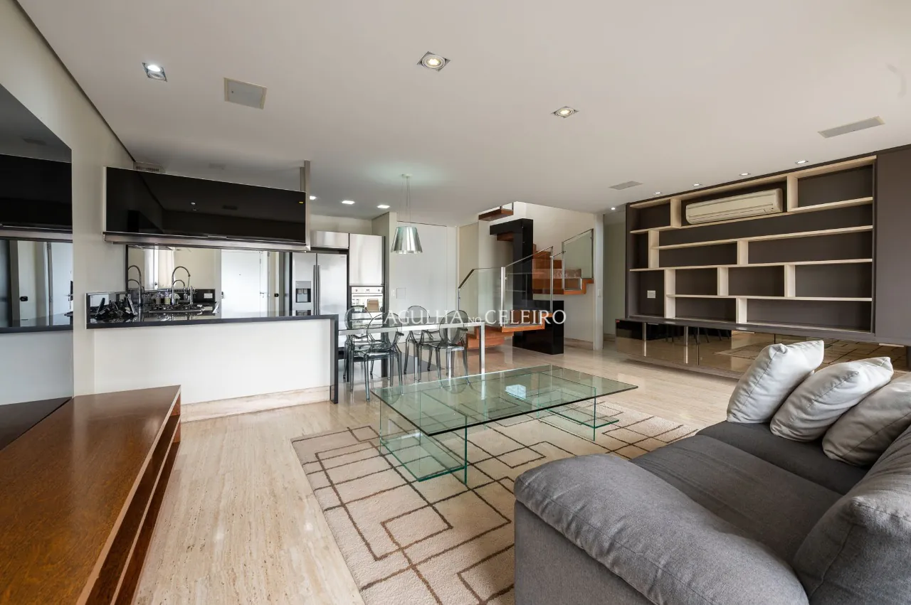 Cobertura à venda no Jardim América. – 20801