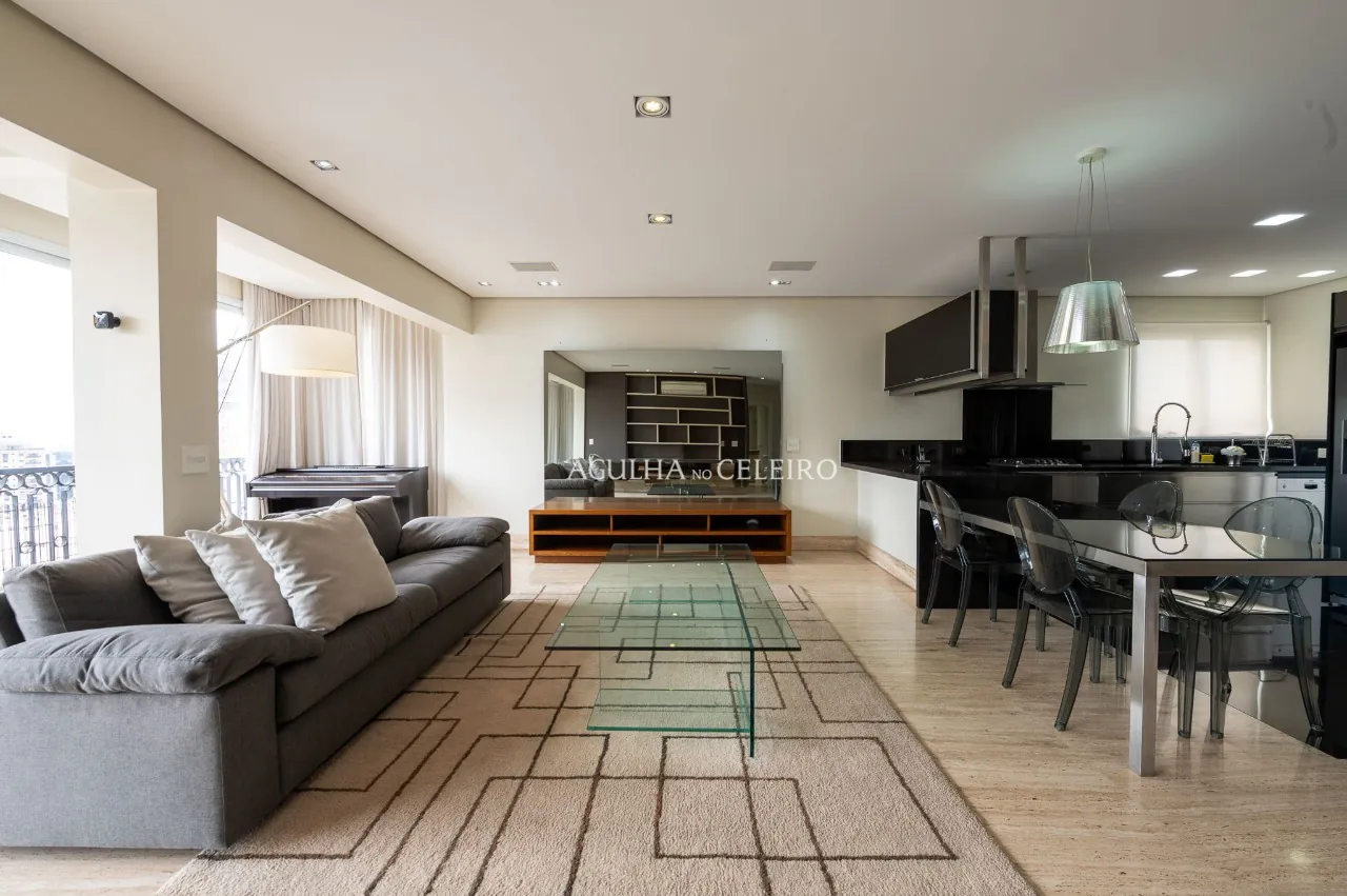 Cobertura à venda no Jardim América. – 20801