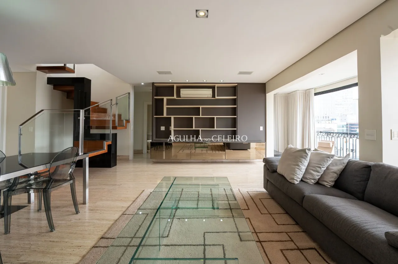 Cobertura à venda no Jardim América. – 20801