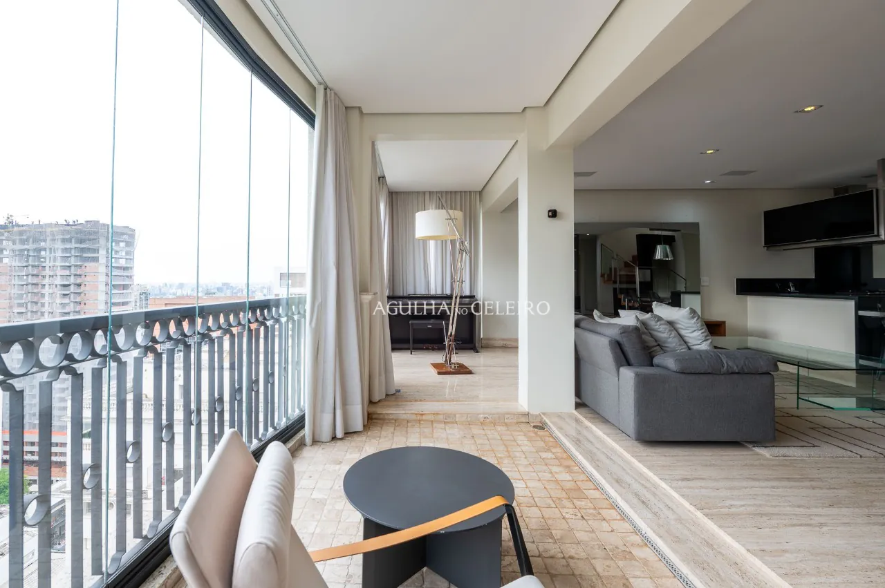 Cobertura à venda no Jardim América. – 20801