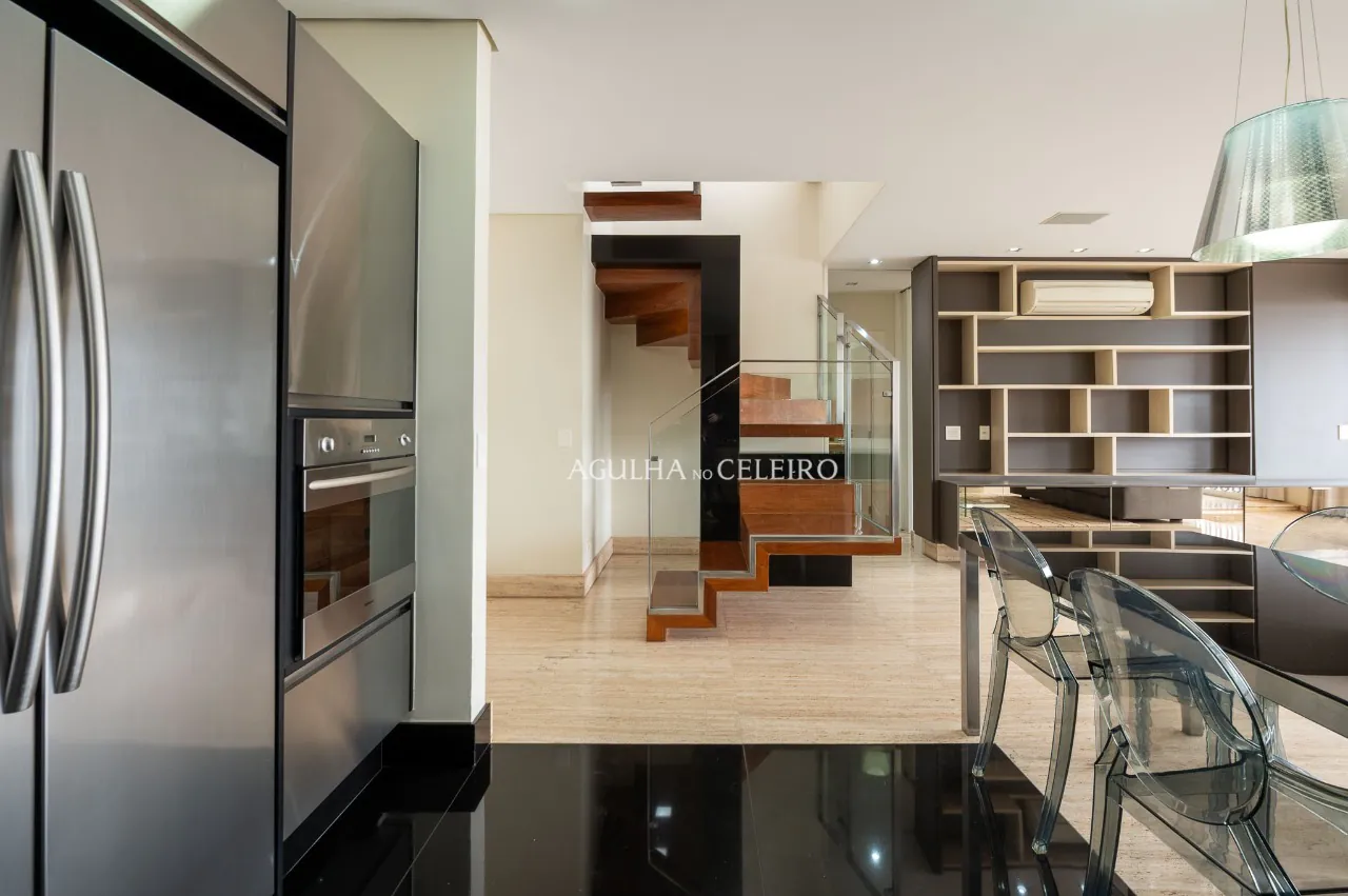 Cobertura à venda no Jardim América. – 20801