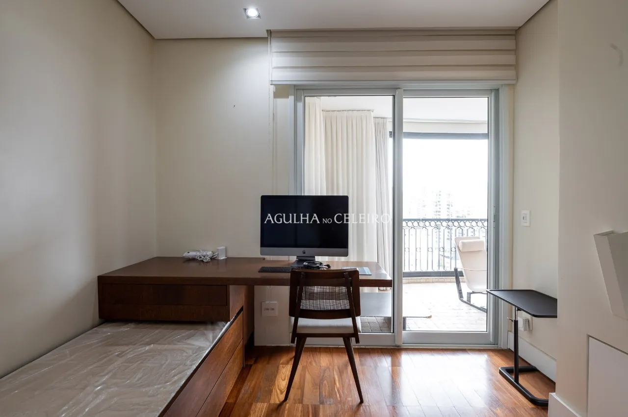 Cobertura à venda no Jardim América. – 20801