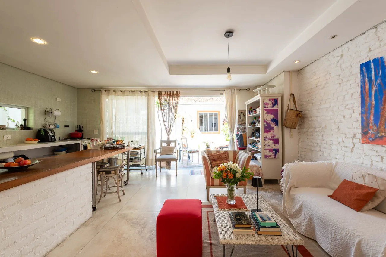 Casa com alma artística na Vila Madalena – 20804