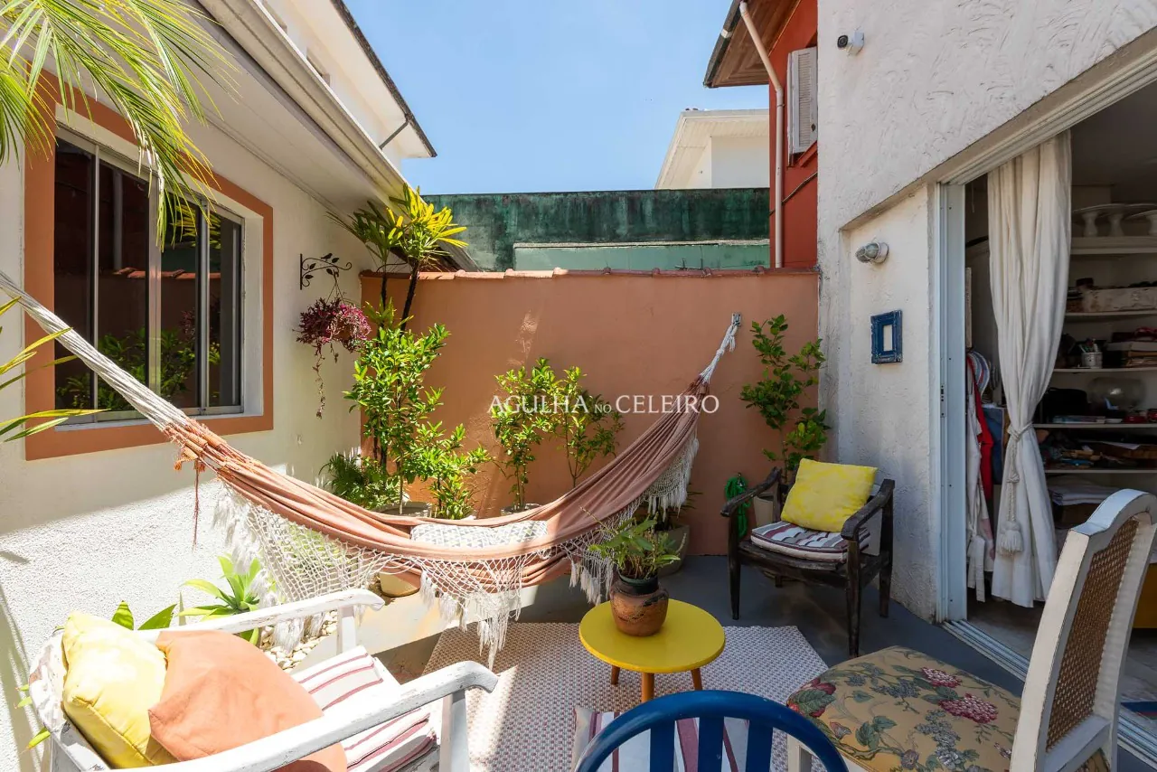 Casa com alma artística na Vila Madalena – 20804