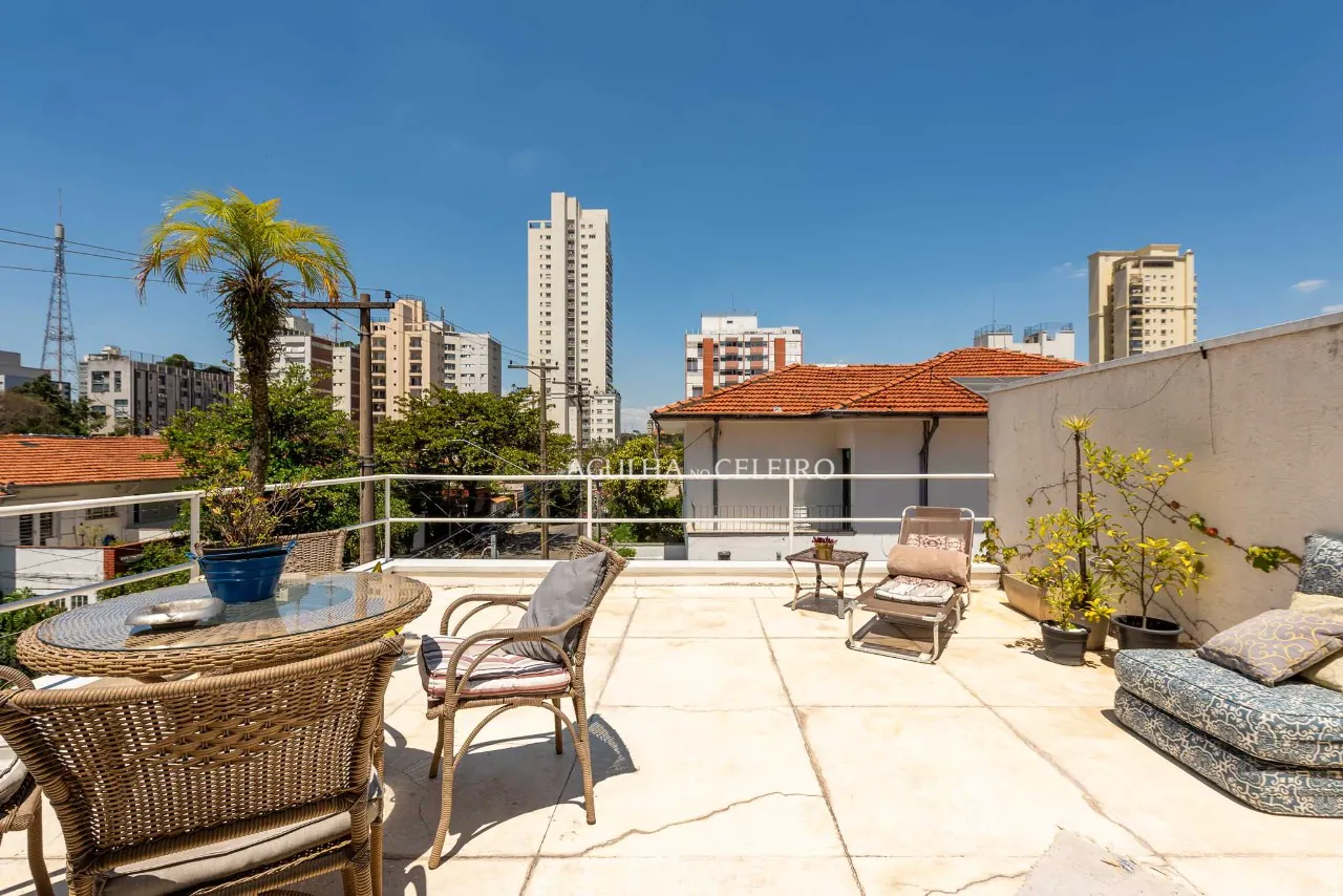 Casa com alma artística na Vila Madalena – 20804