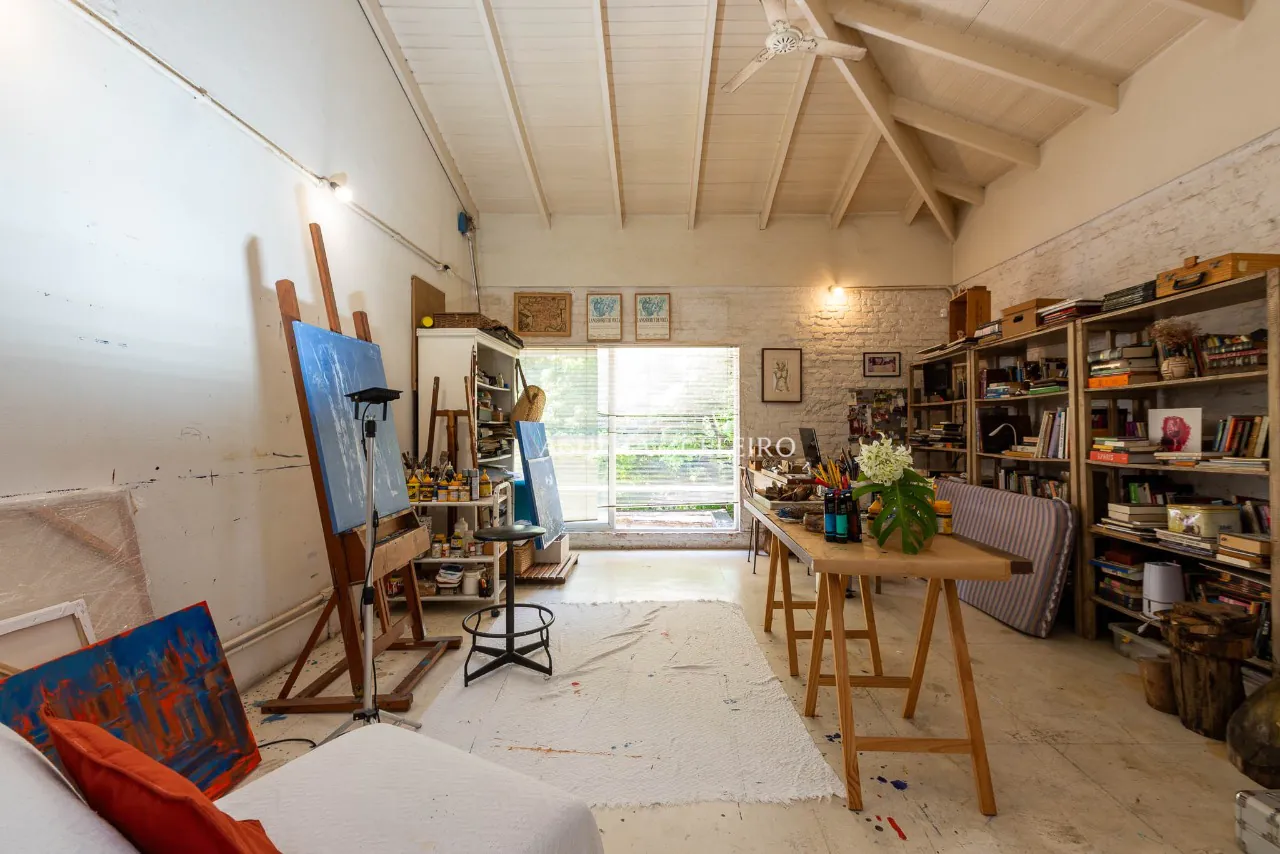 Casa com alma artística na Vila Madalena – 20804