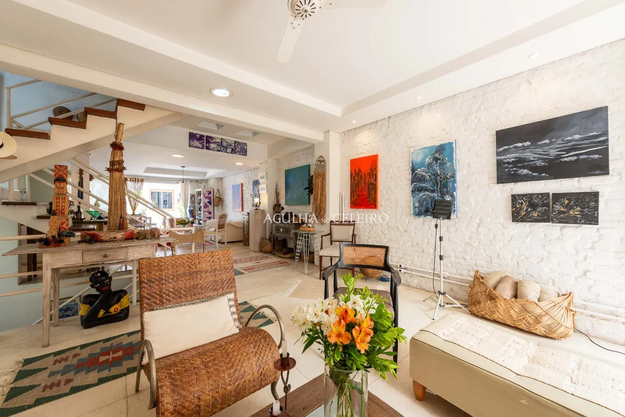 Casa com alma artística na Vila Madalena – 20804